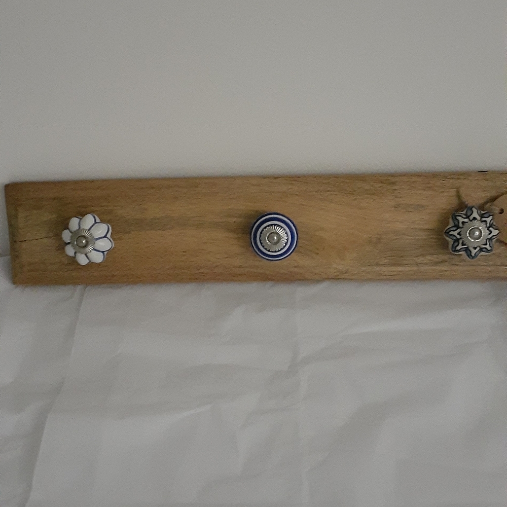 $$SOLD$$ American atelier wall hook 3 knobs